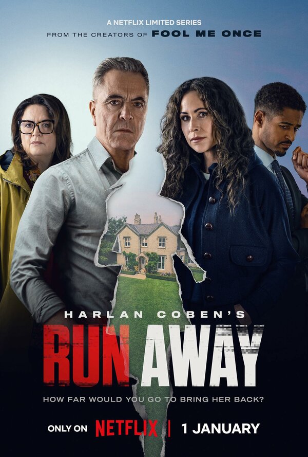 Постер сериала